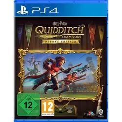 Harry Potter Quidditch Champions Deluxe Edition - PS4
