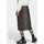 adidas SCHMALER AOP TWILL-ROCK - Night Brown - 140