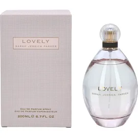 Sarah Jessica Parker Lovely Eau de Parfum 200 ml