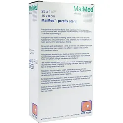 MaiMed porefix steril Wundschnellverband verschiedene Größen