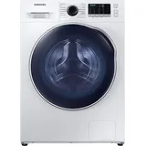 Samsung WD8NK52E0AW Waschtrockner Freistehend Frontlader Weiß F - Weiß