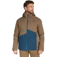 Ziener Herren Jacke TOACA, walnut dob, 56