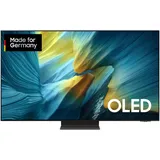 GQ77S95FAT OLED 195,6 cm (77 Zoll) Fernseher 4K Ultra HD VESA 400 x 400 mm (Graphite Black) (Versandkostenfrei) jetzt zusätzlich Samsung Galaxy S25 FE sichern!*