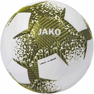 Jako Lightball Striker 2.0 weiß/schwarz/soft yellow 4