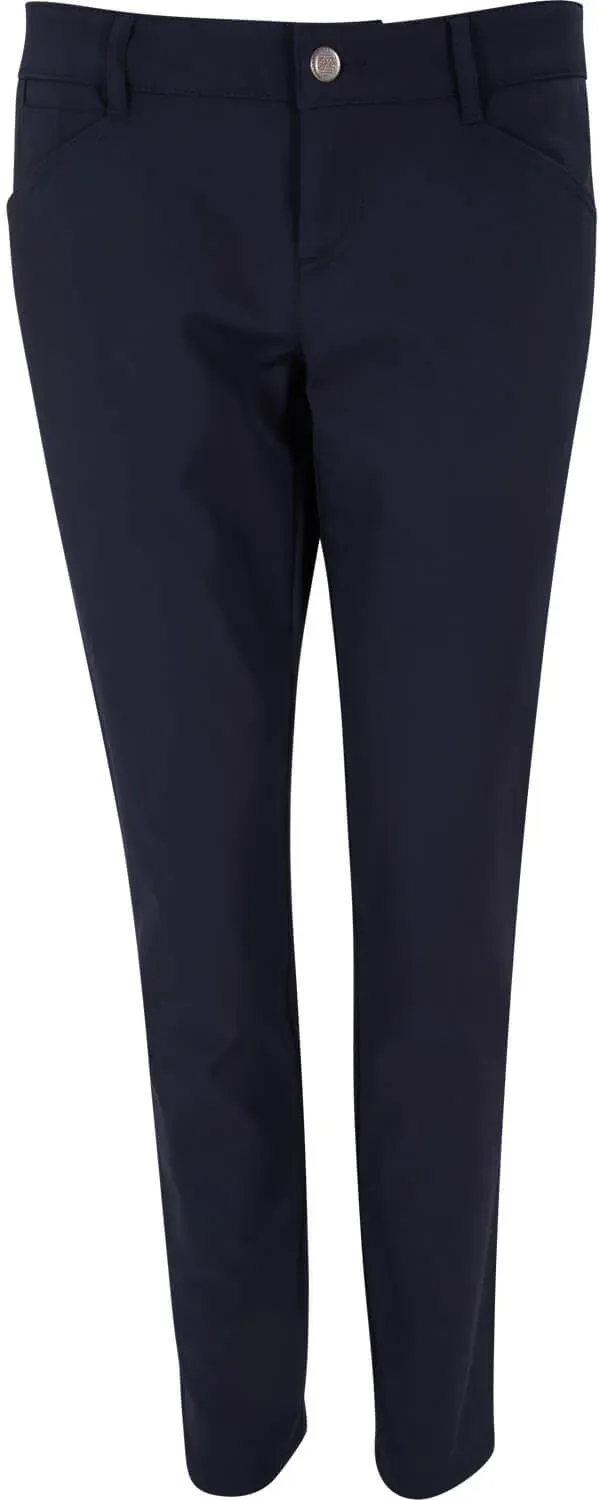 Alberto Hose Mona 3xDry Cooler, 7/8 Länge, navy