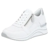 REMONTE Sneaker in Weiß | Gr.: 45