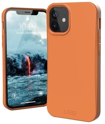 Apple iPhone 12 Mini 5G Rugged Case Outback - Orange