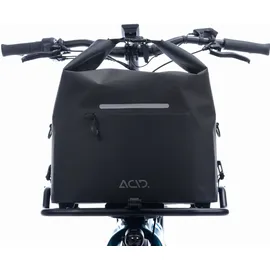 Cube ACID Frontgepäckträgertasche PRO 40 HIC RILink schwarz
