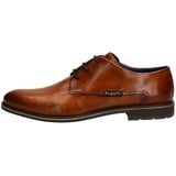 Bugatti Herren Zanerio Lace Shoe, Cognac, 40