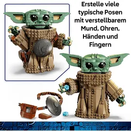 LEGO Star Wars Grogu (Lehrling des Mandalorianers) 75446