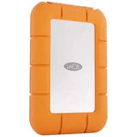 LaCie Rugged Mini SSD 1 TB Externe SSD, Orange