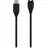 Garmin USB-C männlich - Schwarz