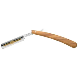 Rasiermesser 5/8Olivenholz