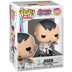 Funko - POP! - Boruto - Jigen Vinyl