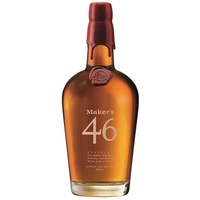 Maker's Mark 46 Kentucky Bourbon 47% vol 0,7 l