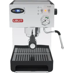 Lelit Anna PL41TEM - Kaffeemaschine mit Milchaufschäumer