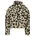 Aop Halbzippullover Sand Leo M