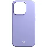 White Diamonds iPhone 15 Pro Mag Urban Case Lila