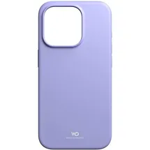 White Diamonds iPhone 15 Pro Mag Urban Case Lila