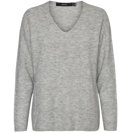 Vero Moda Pullover 'Lefile' - Blau - XL