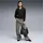 Puma Essentials Elevated Sweatshirt V-Ausschnitt Schwarz XS