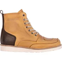 Helstons Liberty Motorradstiefel braun, Größe 43