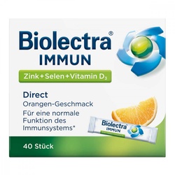 Biolectra Immun Direct Pellets