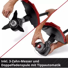 Einhell Akku-Sense GP-BC 36/430 Li BL-Solo