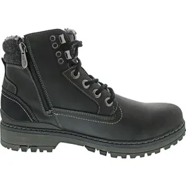 Dockers by Gerli 47LY101-650100_43-Herren Boot-100_schwarz - 43