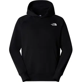 The North Face Hoodie Schwarz M