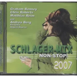 SCHLAGER-MIX > NON-STOP! 2007 (Neu differenzbesteuert)