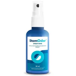 Stomodor Geruchsneutralisierendes Spray Mini Apfel 50 ml