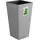 Prosperplast Furu Square 60 x 60 x 60 cm Grau