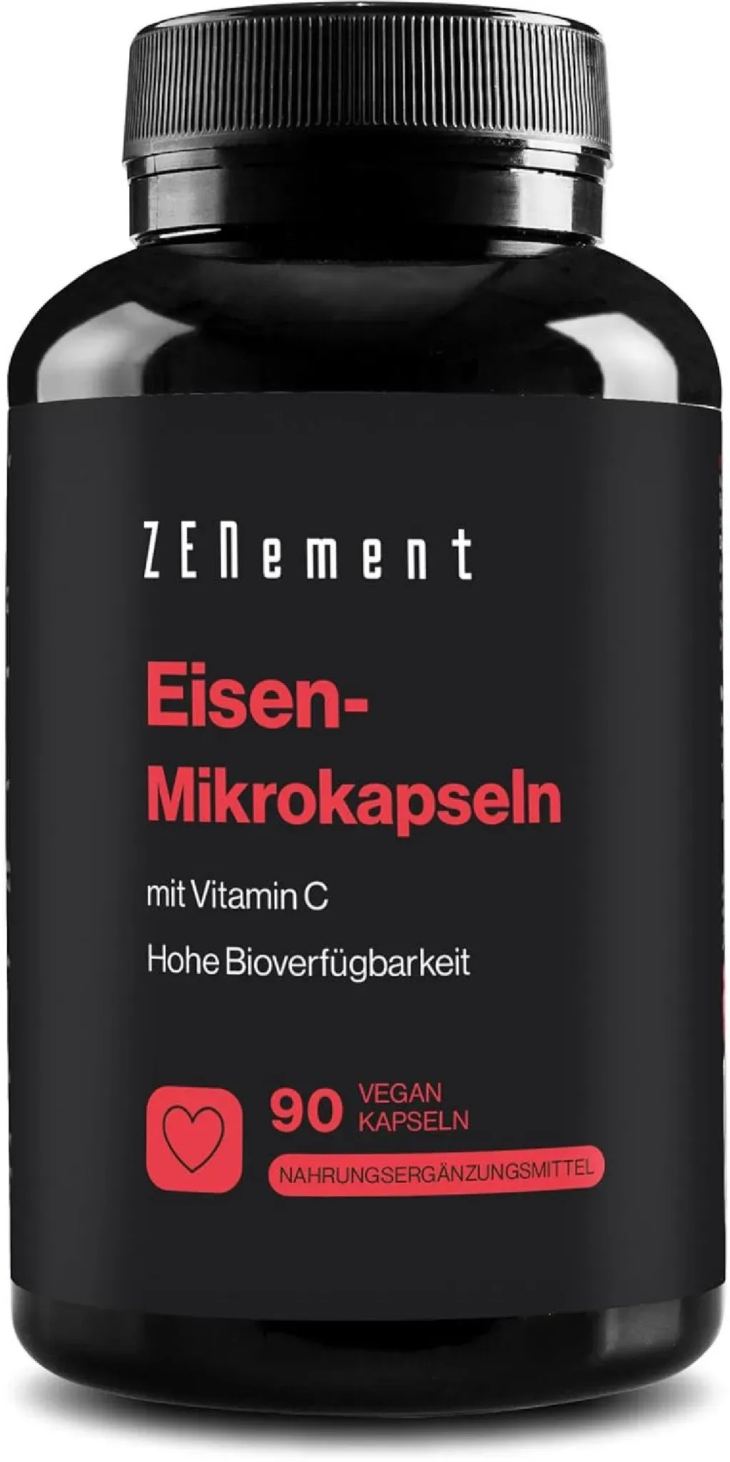 Zenement Eisen Mikrokapseln 90 St