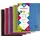 Rhodia Clairefontaine, Linicolor Evolutiv A4, liniert