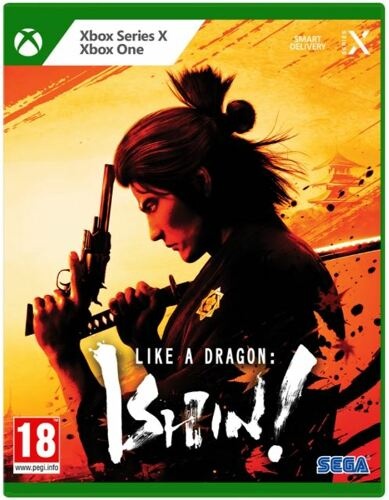 Preisvergleich Produktbild Like a Dragon Ishin! - XBSX/XBOne [EU Version]