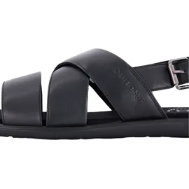 Bugatti Sandalen schwarz 42