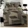 KAEPPEL Escape Grafisch Gelb 155 x 220 cm + 80 x 80 cm