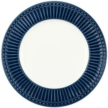 GREENGATE Alice Frühstücksteller klein dark blue