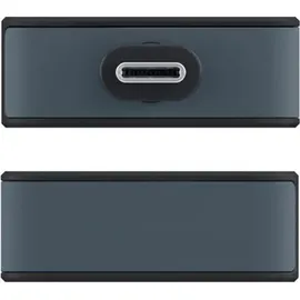Targus HyperDrive Flex USB-C Hub kompatibel mit verschiedenen Modellen Schwarz