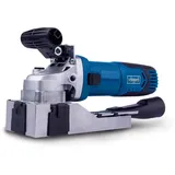 SCHEPPACH Lackfräse LFR720 720W 0–0,3mm inkl. 4x Wendemesser mit Absaugadapter