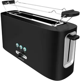 Cecotec Toast&Taste 10000 Extra Schwarz
