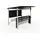 Sojag Outdoorbar Munich Lichtgrau 258 cm x 260 cm x 230 cm