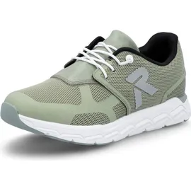 Rieker M9000 Preston Sneaker Low Grün 36