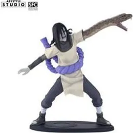 Abysse Orochimaru Figur