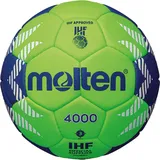 molten Handball - HA4000-GB - Verwendung mit Harz, Ballgröße: 2
