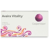 CooperVision Avaira Vitality 6 St. / 8.40 BC / 14.20 DIA / -12.00 DPT