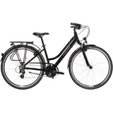 KROSS Trans 1.0 28 Zoll RH 48 cm schwarz