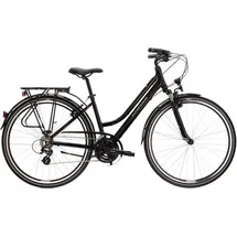 KROSS Trans 1.0 28 Zoll RH 48 cm schwarz