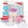 NUK Trinklernset 3-in-1 lila Krabbe 1 St